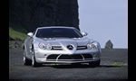 Mercedes McLaren SLR 2003